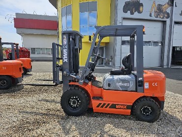 Forklift VMAX 2,5 TONE- new